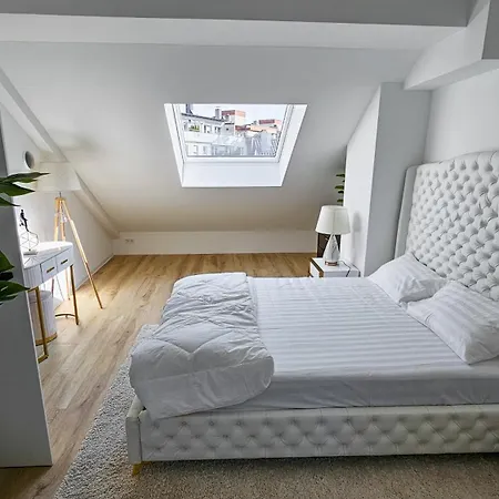 Beautiful New Rooftop Loft -15 Min To Octoberfest Monachium