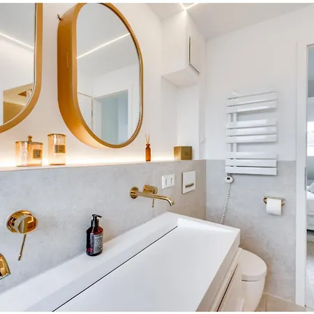 Apartamento Beautiful New Rooftop Loft -15 Min To Octoberfest *