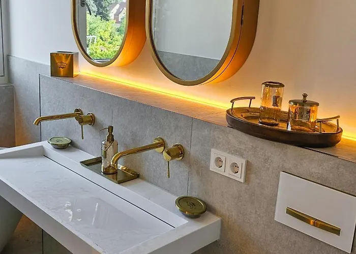 Beautiful New Rooftop Loft -15 Min To Octoberfest Apartament