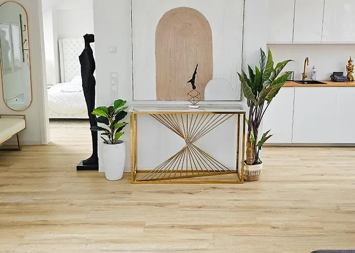 Apartament Beautiful New Rooftop Loft -15 Min To Octoberfest *