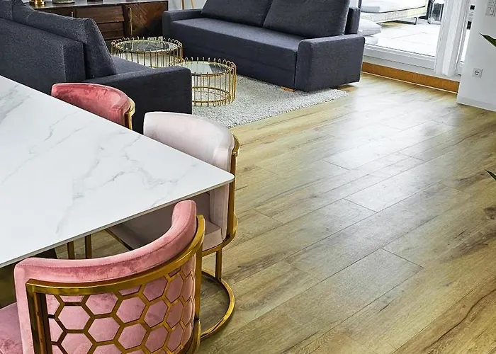 Beautiful New Rooftop Loft -15 Min To Octoberfest Apartament *