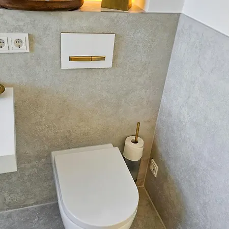 Apartmán Beautiful New Rooftop Loft -15 Min To Octoberfest Mnichov
