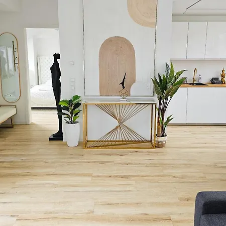 Διαμέρισμα Beautiful New Rooftop Loft -15 Min To Octoberfest *