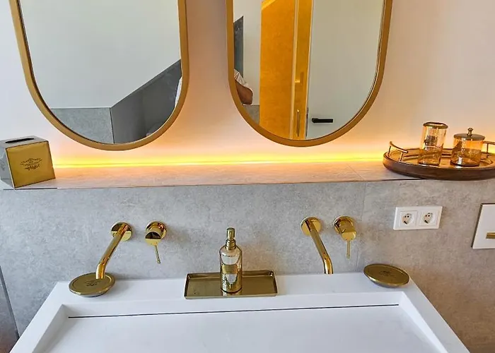 Beautiful New Rooftop Loft -15 Min To Octoberfest Apartmán *