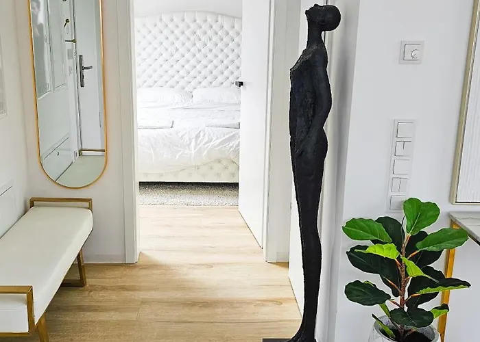 Beautiful New Rooftop Loft -15 Min To Octoberfest * Mnichov