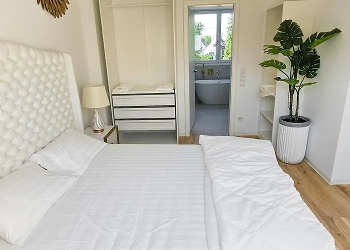 Beautiful New Rooftop Loft -15 Min To Octoberfest *